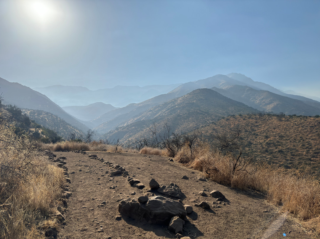 Parque Natural Aguas de Ramón-圣地亚哥必去景点