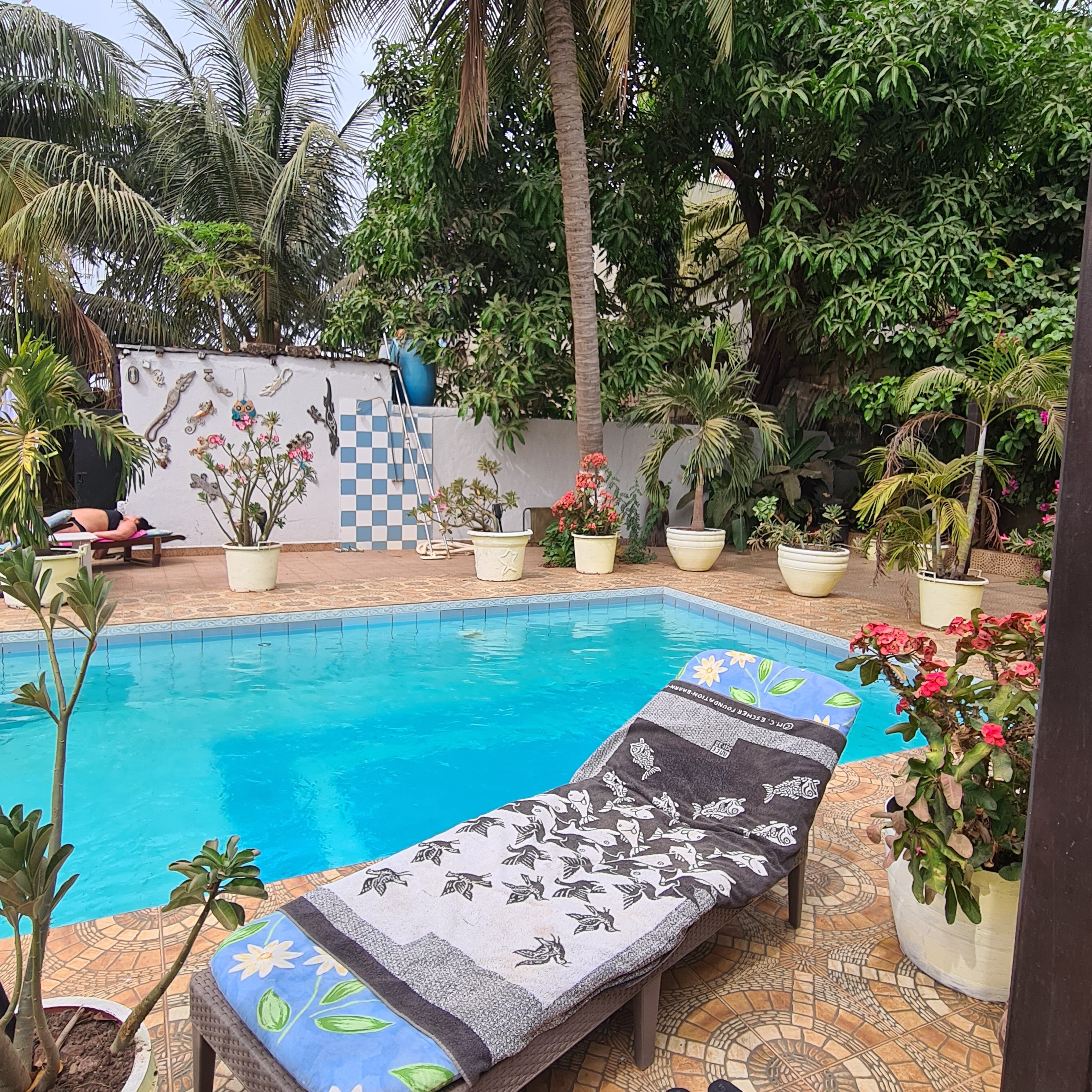 Sardinka Guest House-浴室