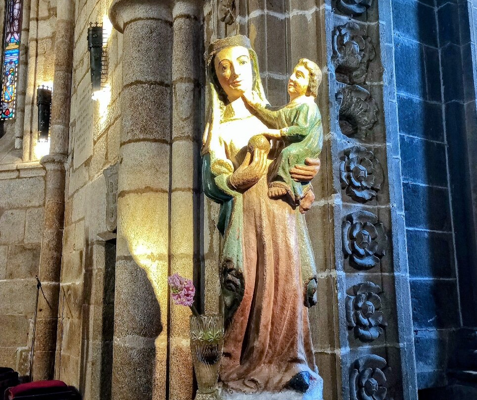 Iglesia de San Nicolas景点图片