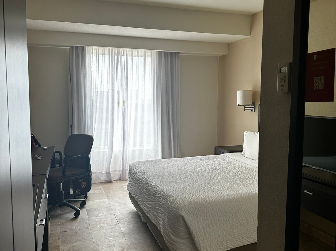 Fiesta Inn Coatzacoalcos主图