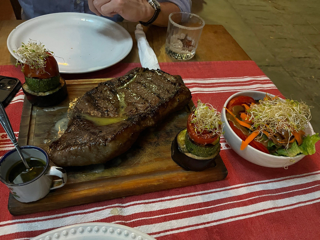 埃斯孔迪多港餐馆和美食-Filomena