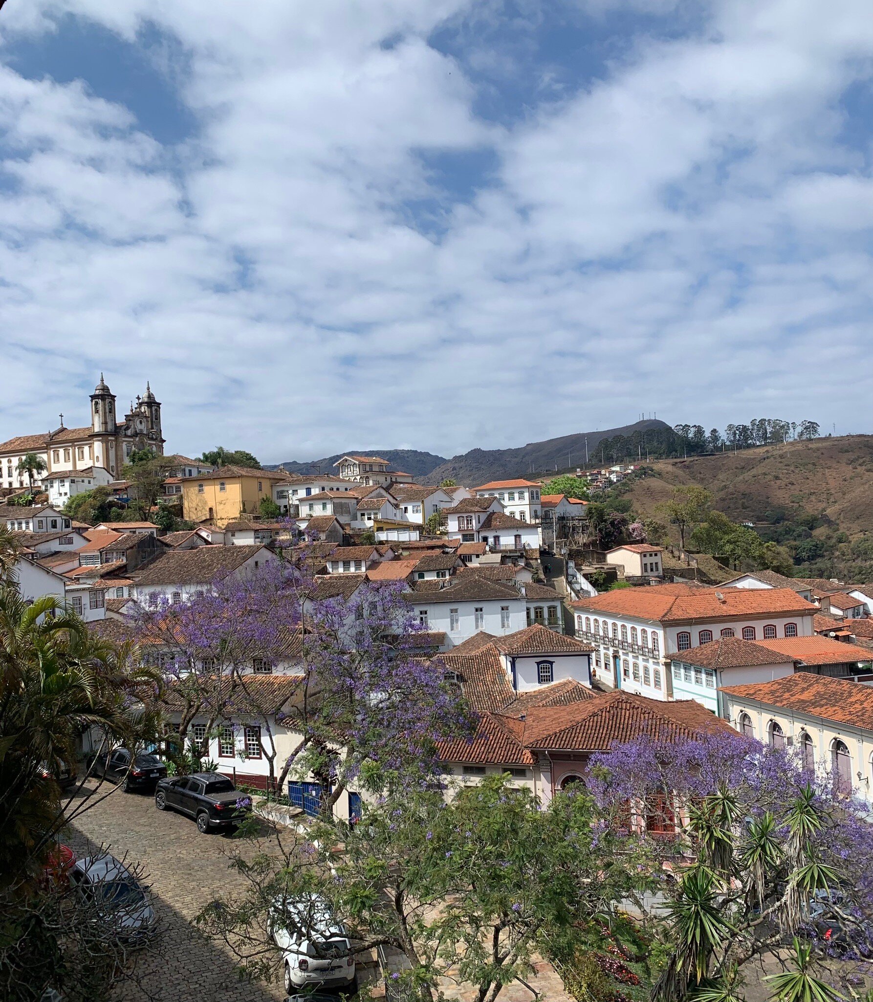 Grande Hotel De Ouro Preto-官方