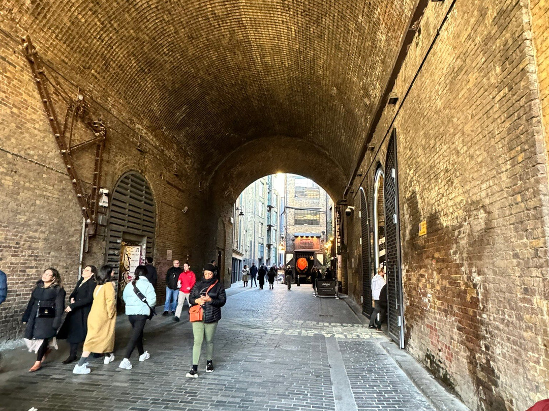 Tour for Muggles-伦敦必去景点