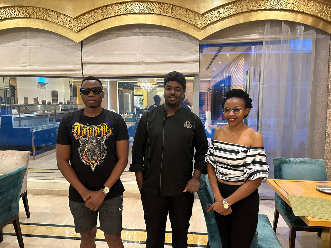 迪拜购物中心街达玛克酒店主图