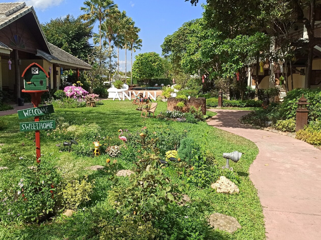 Anyin Lanna Villa Resort Chiang Mai主图