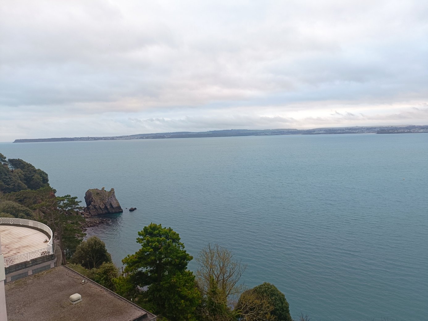 The Imperial Torquay-酒店景观