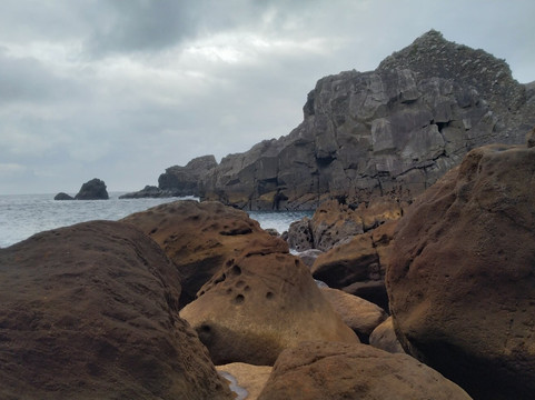 Jinata Onsen-新岛村必去景点