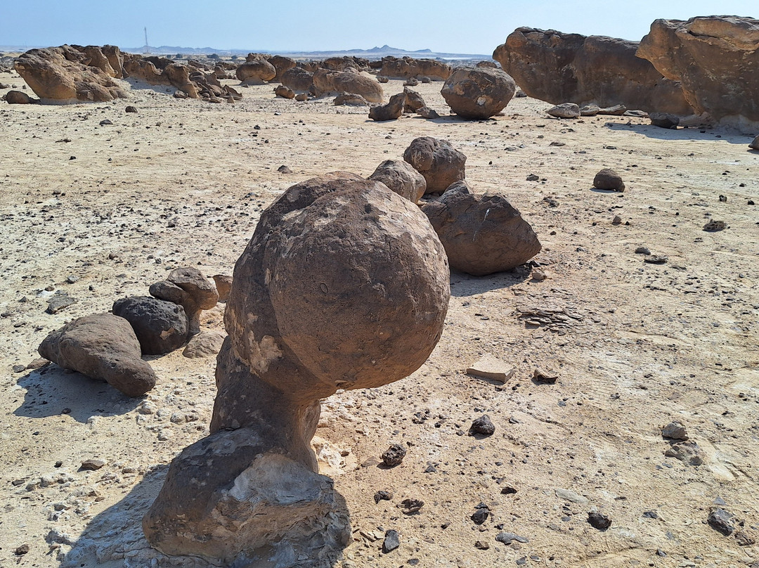 Rock Garden-Duqm必去景点