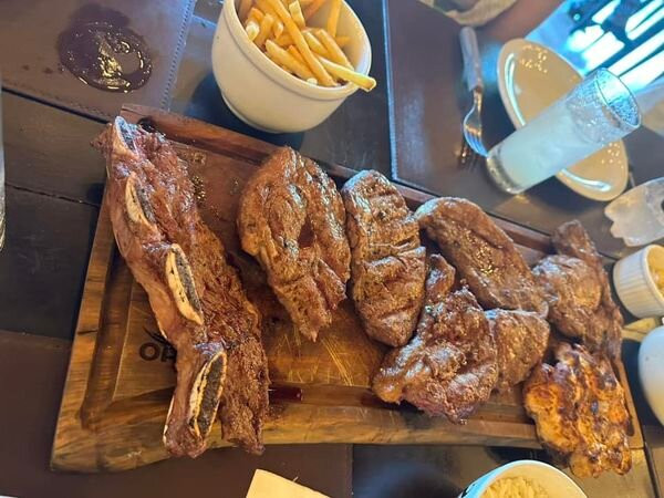 Parrilla 674 Steakhouse