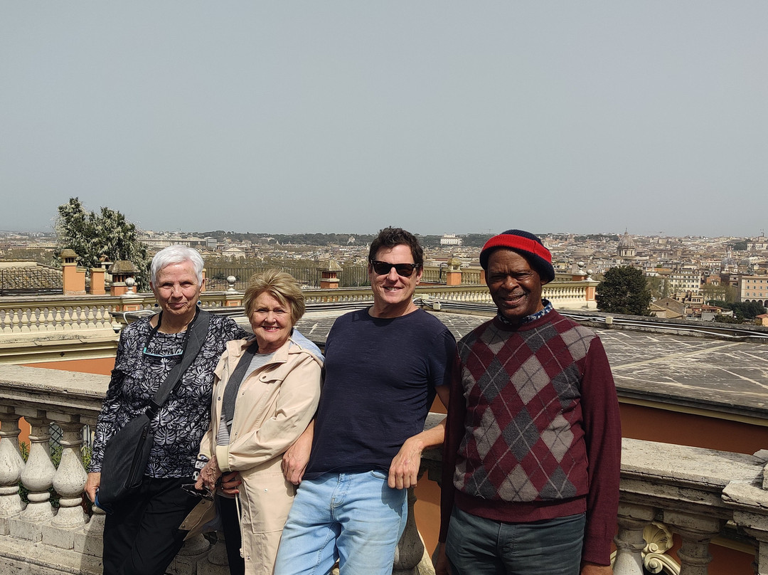 My Cab in Rome - Day Tour-罗马必去景点