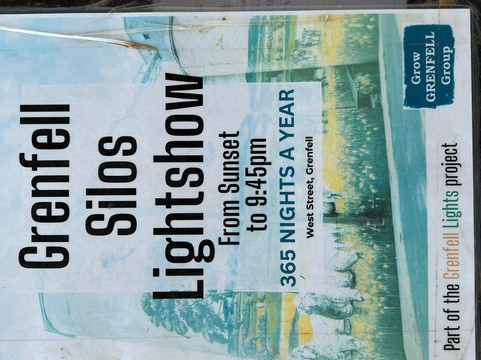 Grenfell Railway Station-Grenfell必去景点