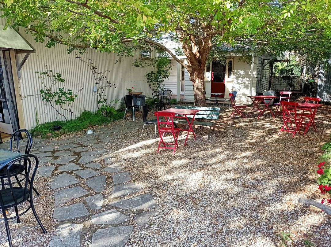 Enchanted Tastes Cafe