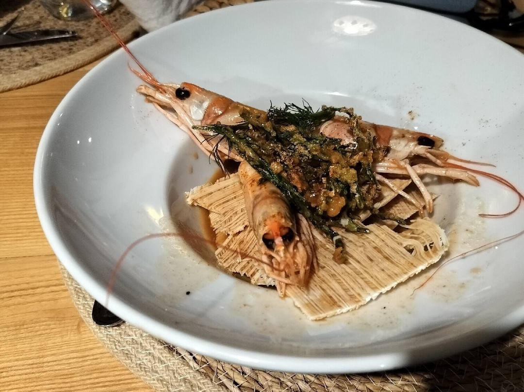 Bolina 55 Restaurant And Lounge Bar