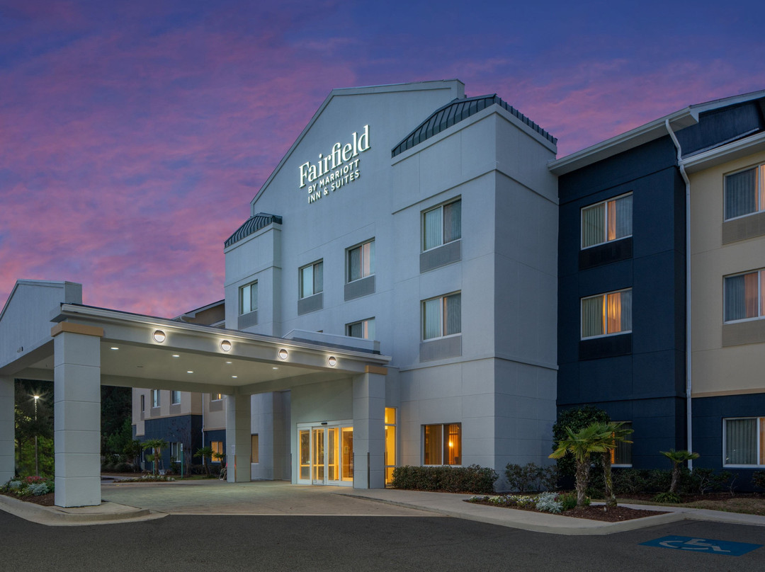Spanish Fort酒店住宿-Fairfield Inn & Suites Mobile Daphne/Eastern Shore