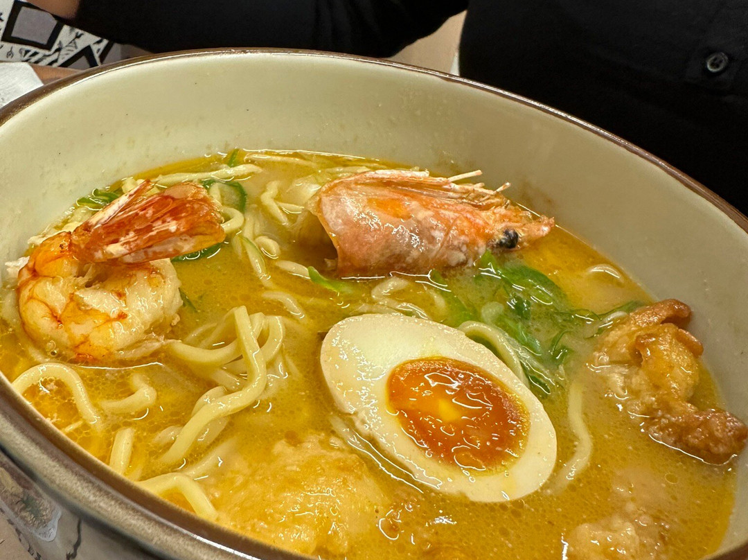 Mic Ramen