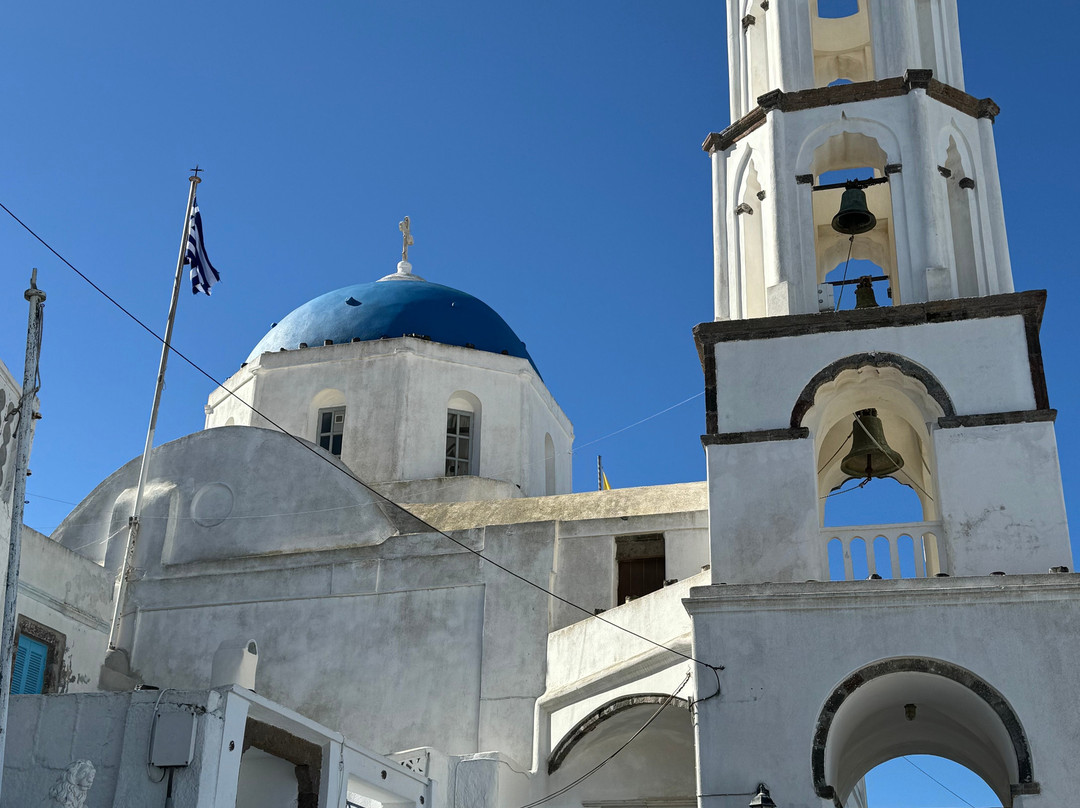 Santorini Walking Tours景点图片
