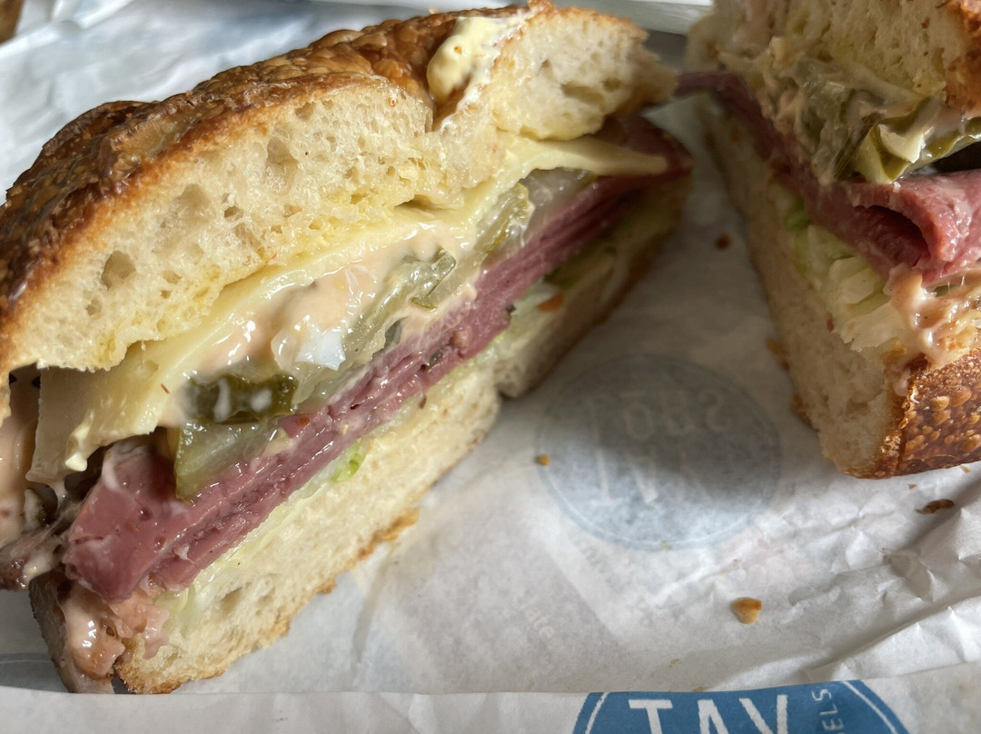 Taylors Bagels - Odd Down