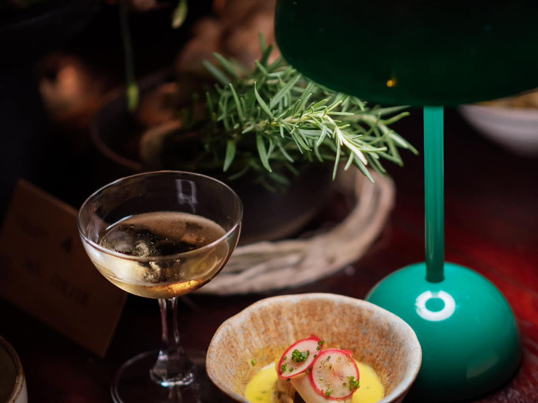 NÚC Concept Kitchen & Bar