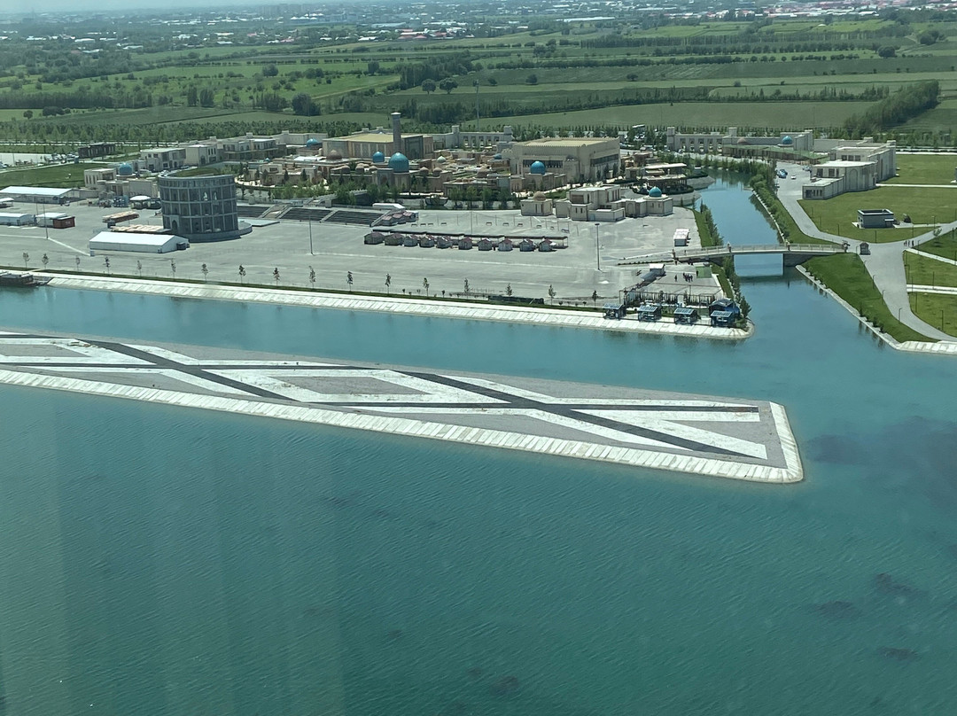 Hilton Samarkand Regency主图