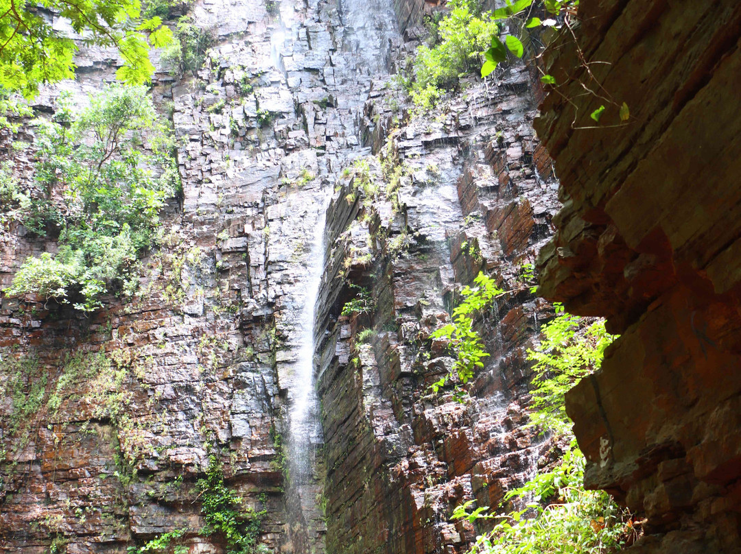 DINDEFELO FALLS景点图片
