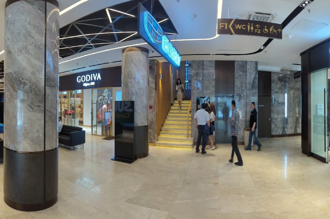 Galleria Ulaanbaatar-乌兰巴托必去景点