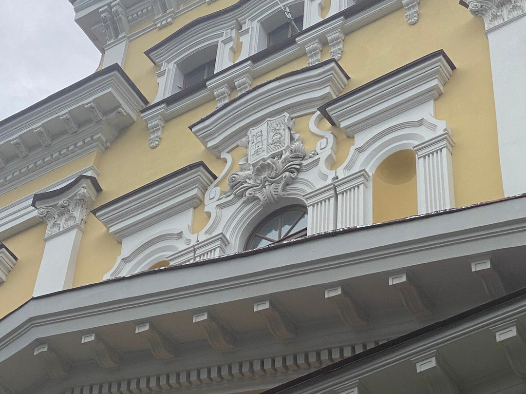 Museum of History of Kronstadt景点图片