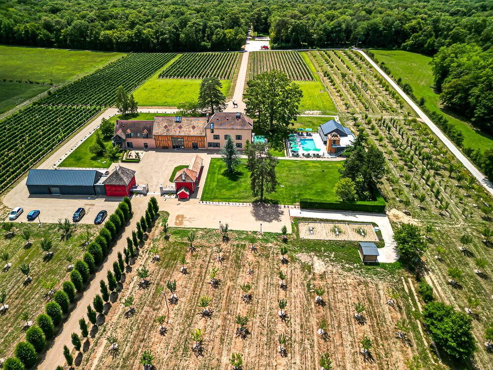 Hameau Des 40 Arpents