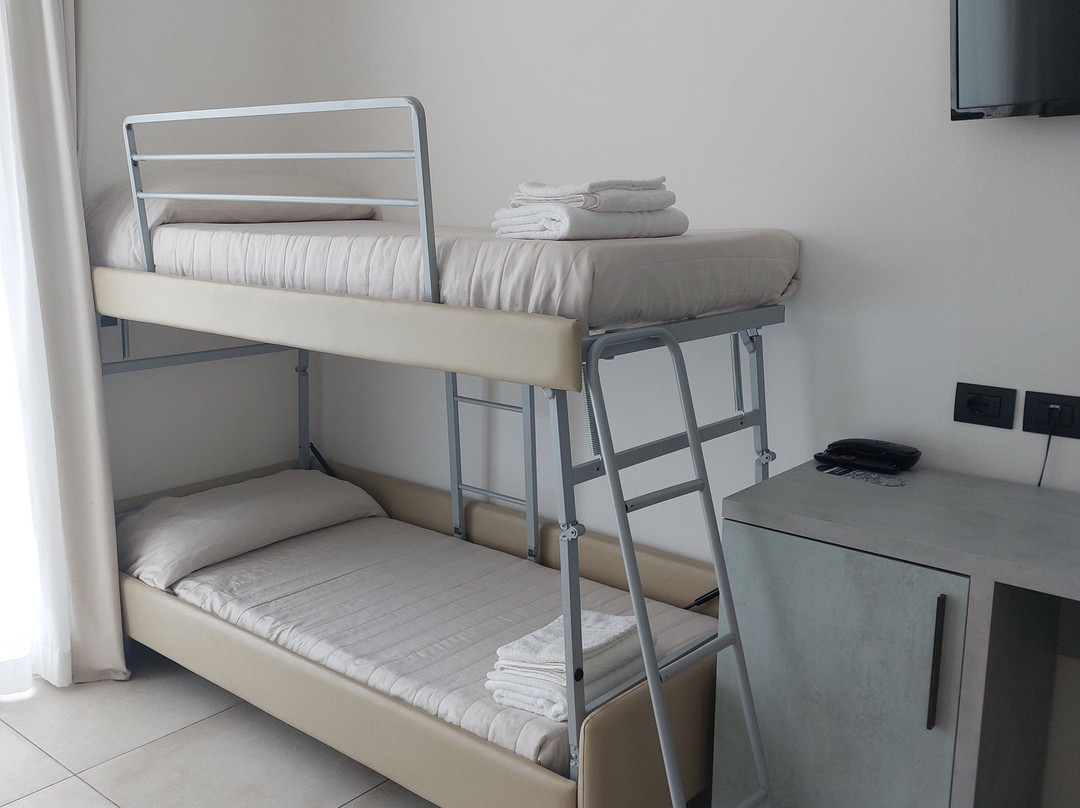 Club Family Hotel Tosi Beach主图