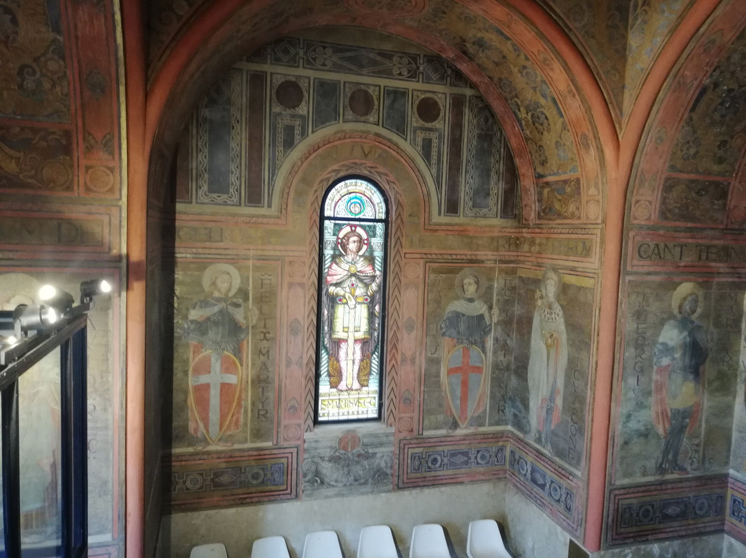 Ossario del Pasubio景点图片