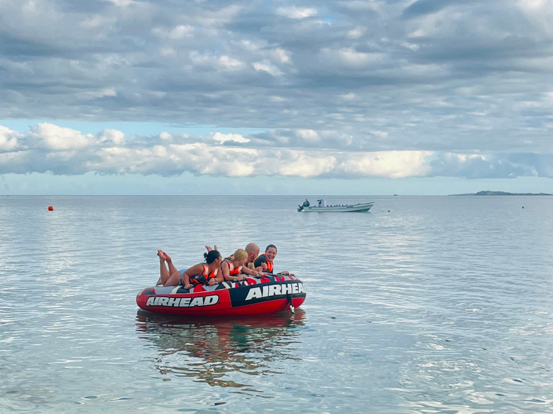 金银岛酒店主图