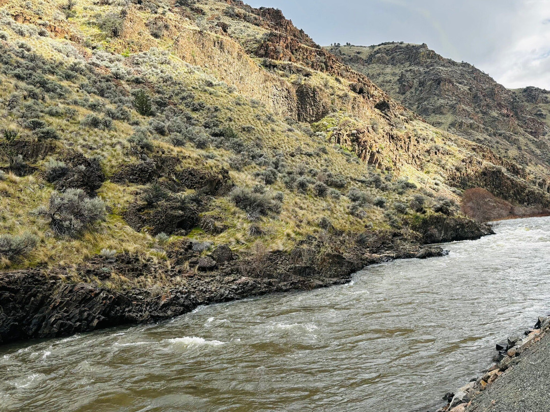 John Day River景点图片