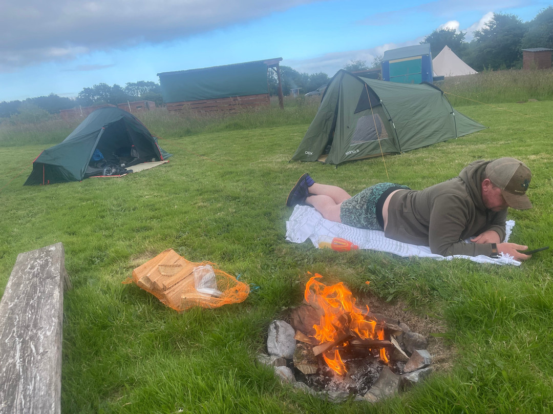 Horseshoe Camping And Glamping