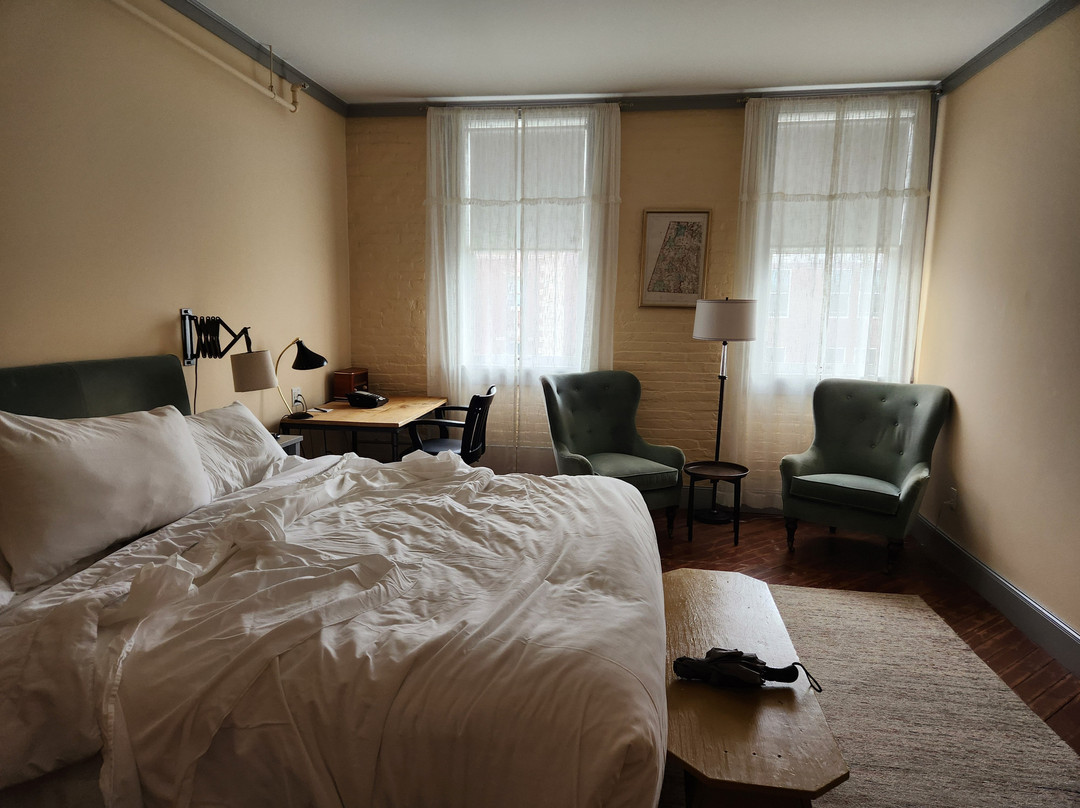 Hotel on North主图