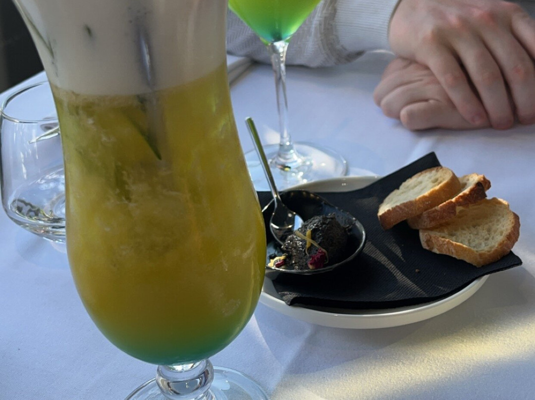 Restaurant Gabrielle Reims
