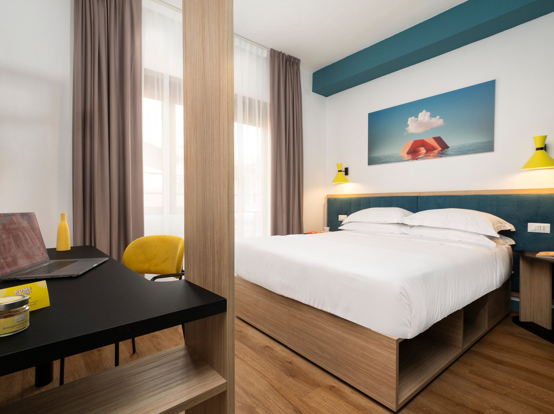 Rome Ciampino Smart Hotel