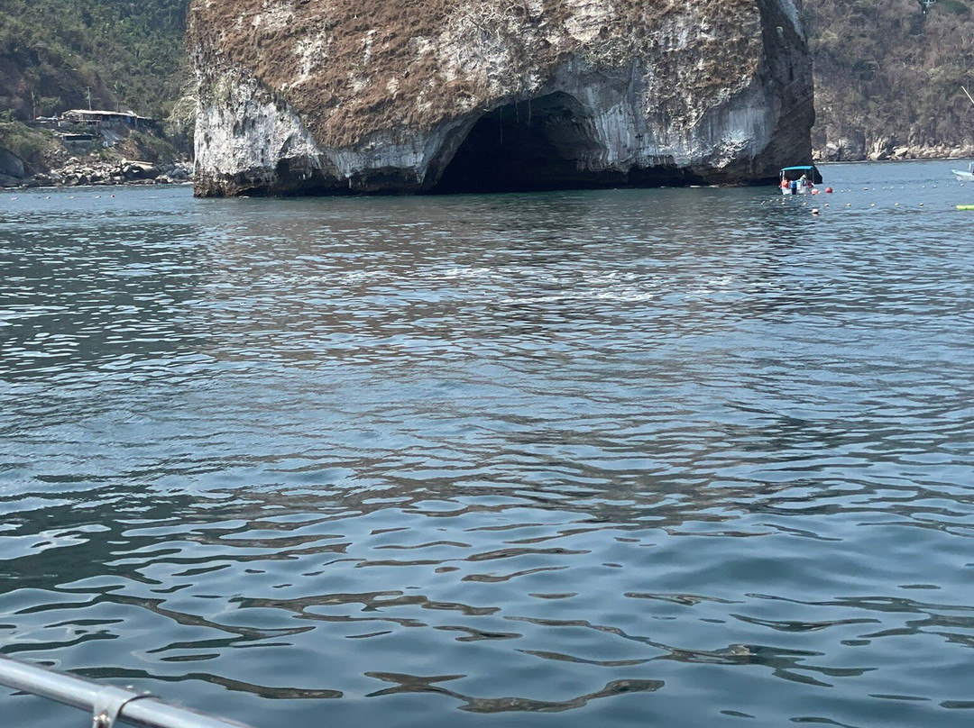 Playa Chica Locca-Quimixto必去景点