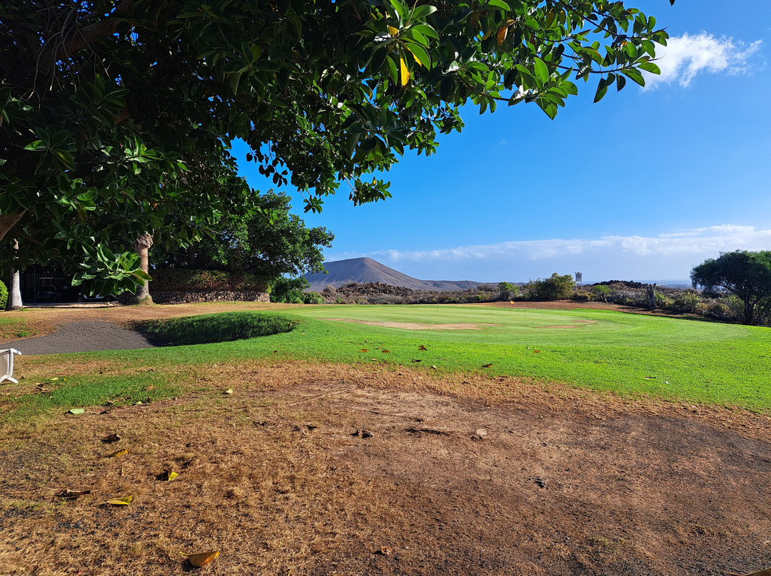 Costa Teguise Golf-科斯塔特吉塞必去景点