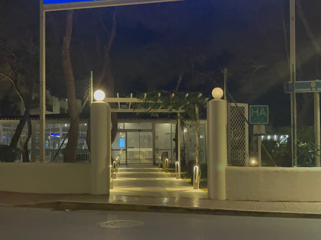 Aparthotel Vibra Club Maritim主图