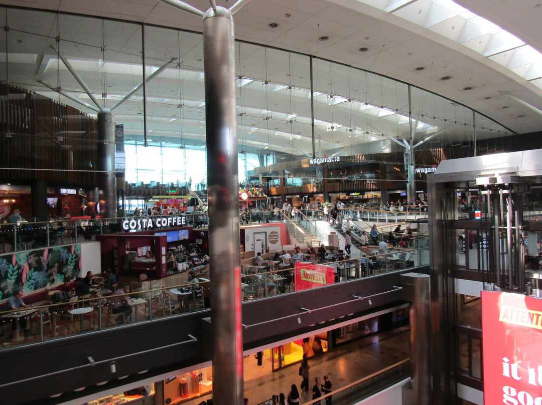 Westquay Shopping Centre景点图片