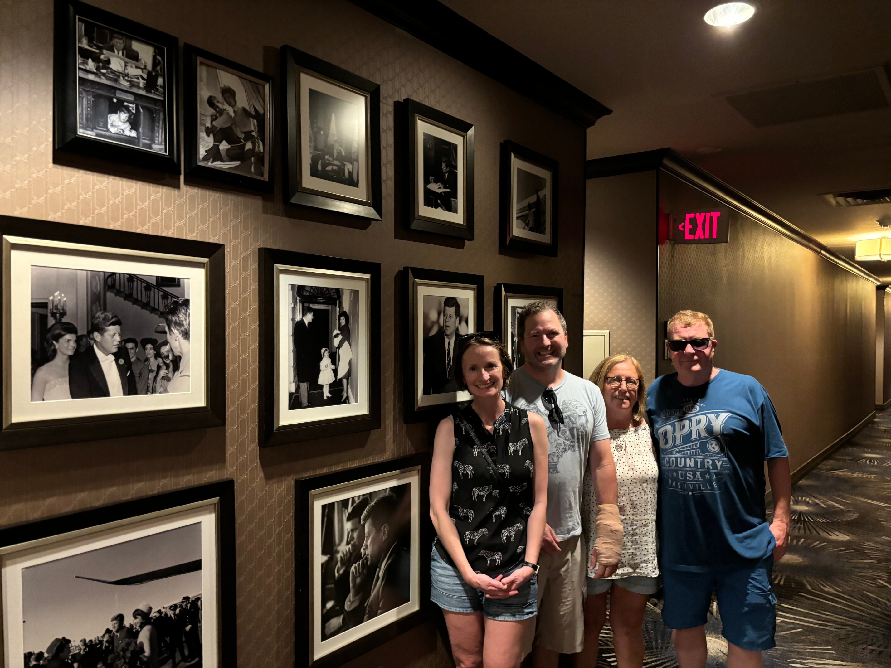 沃斯堡希尔顿酒店-浴室