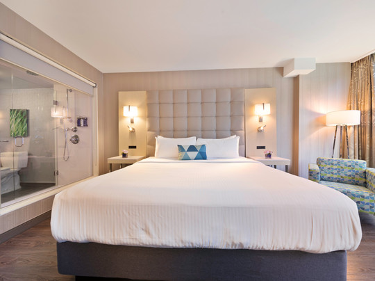 温哥华布鲁酒店主图