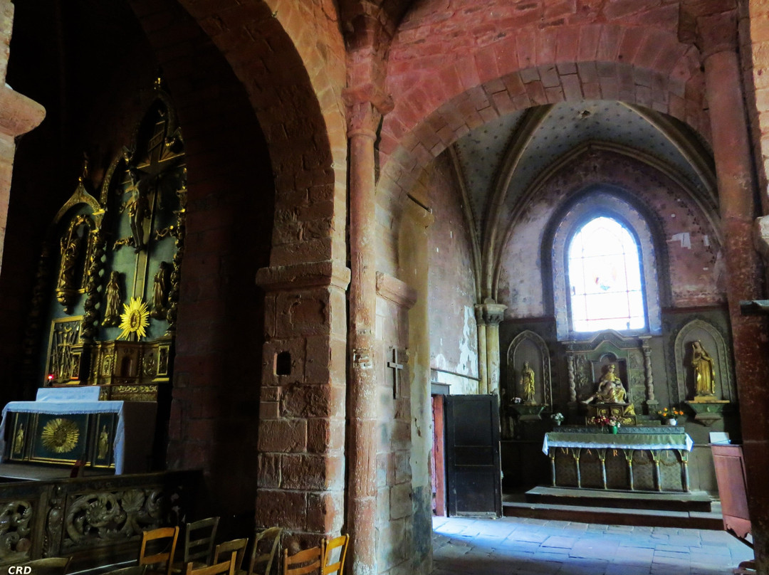 Église Saint-Pierre景点图片