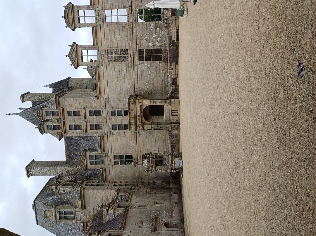 Le Château De Kerjean景点图片