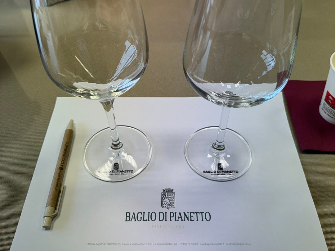Baglio di Pianetto景点图片