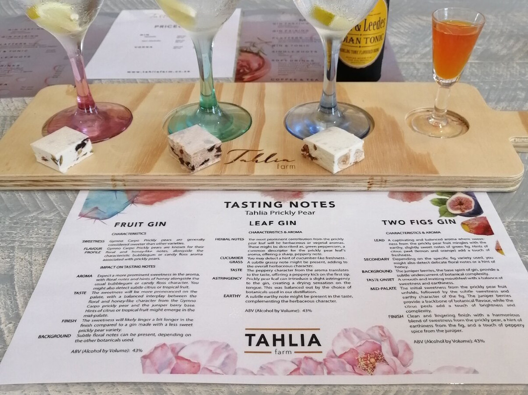 Tahlia Farm-蒙提古必去景点