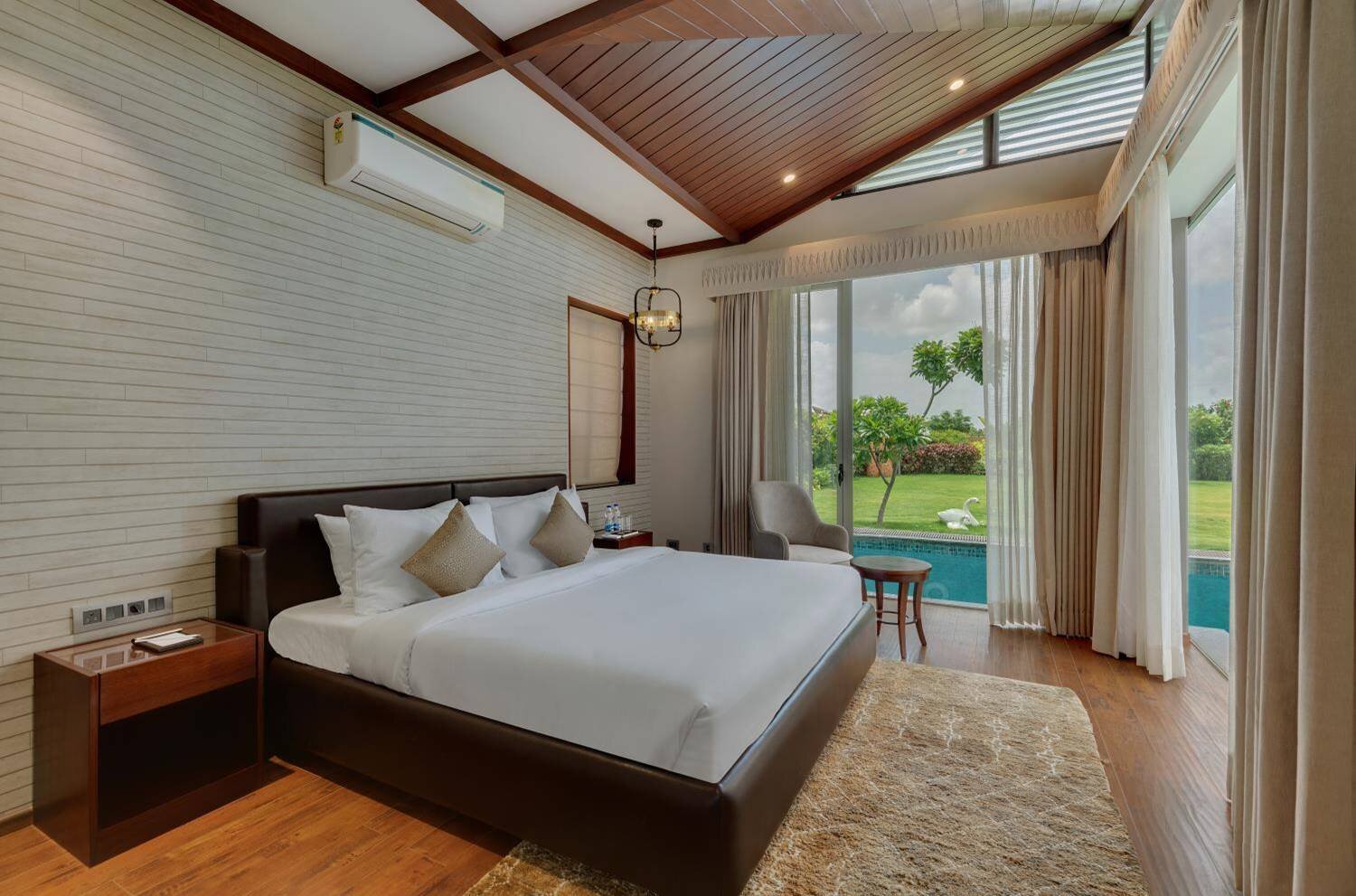 The Fern Royal Farm Resort, Anjar (Kutch)-客卧