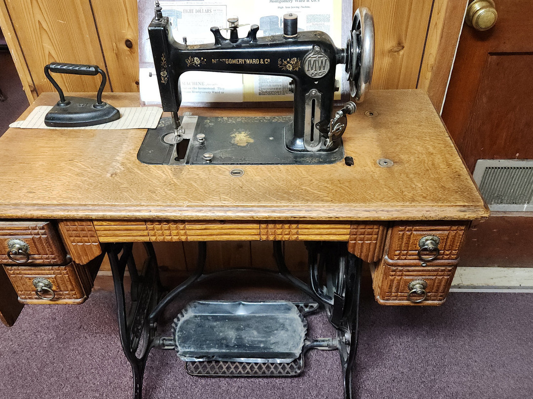 Talkeetna Historical Society Museum-塔尔基特纳必去景点