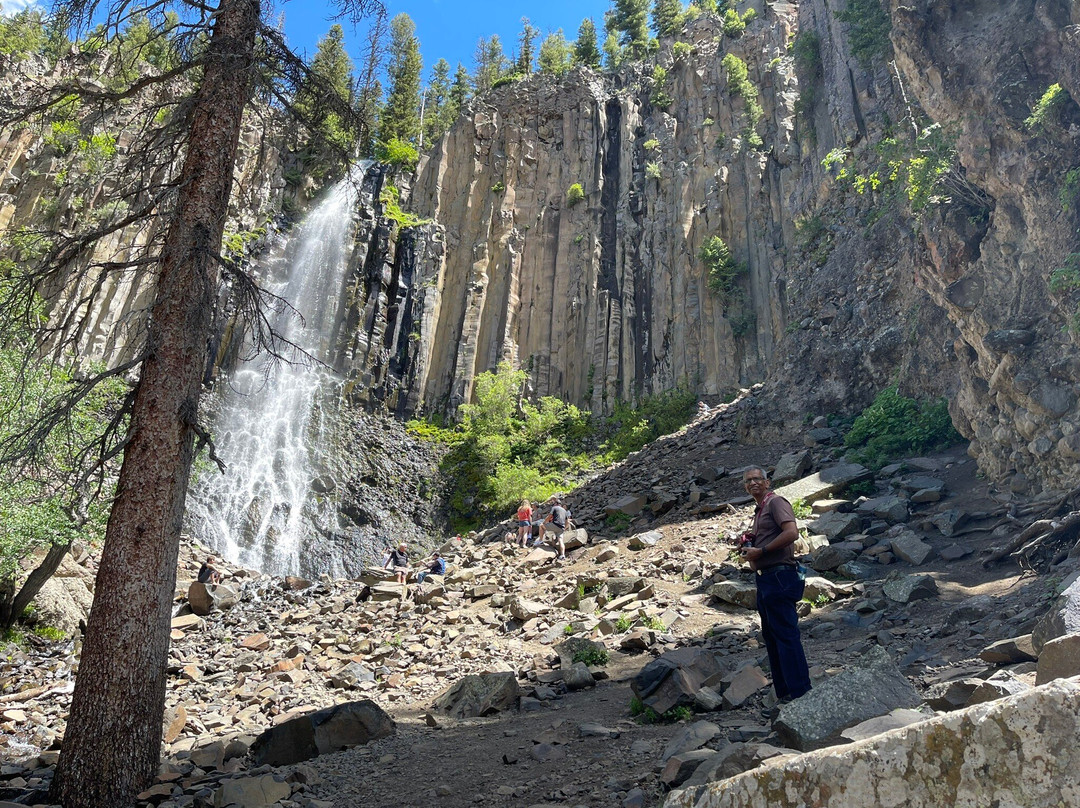 Palisade Falls-博兹曼必去景点
