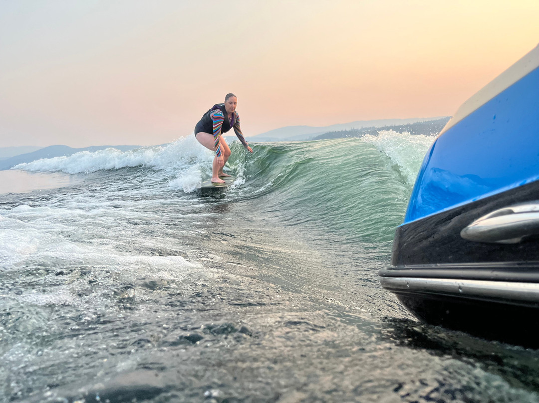 Shawnigan Surf & Board Co景点图片