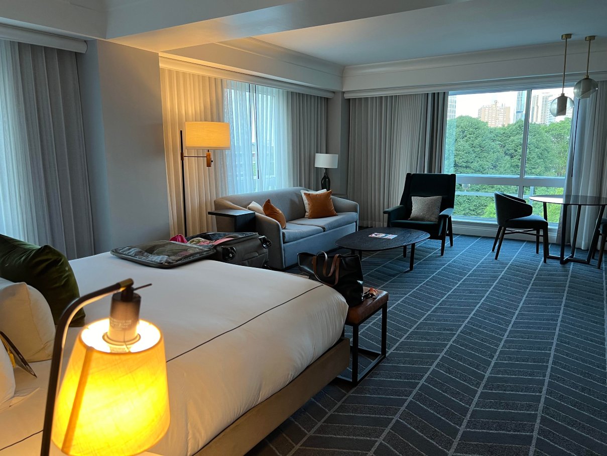 金普顿马洛酒店-浴室